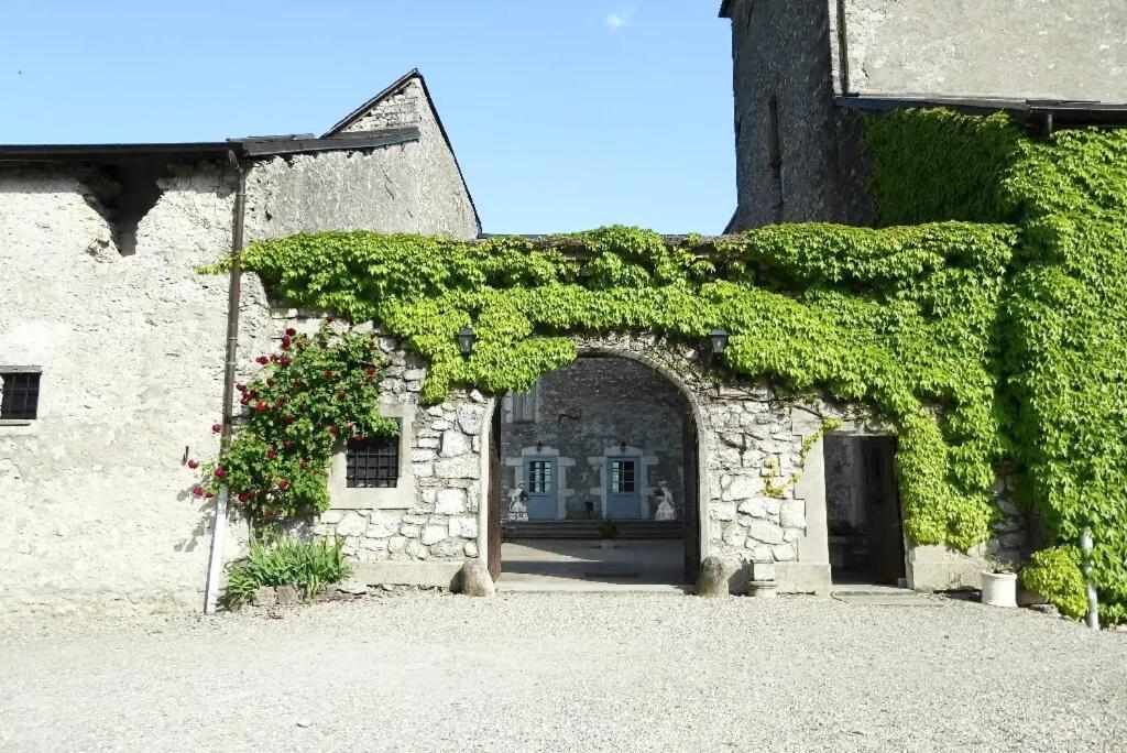 Chateau De La Rive - Suite Prestige - Chambre 2 Personnes Cruet Eksteriør billede